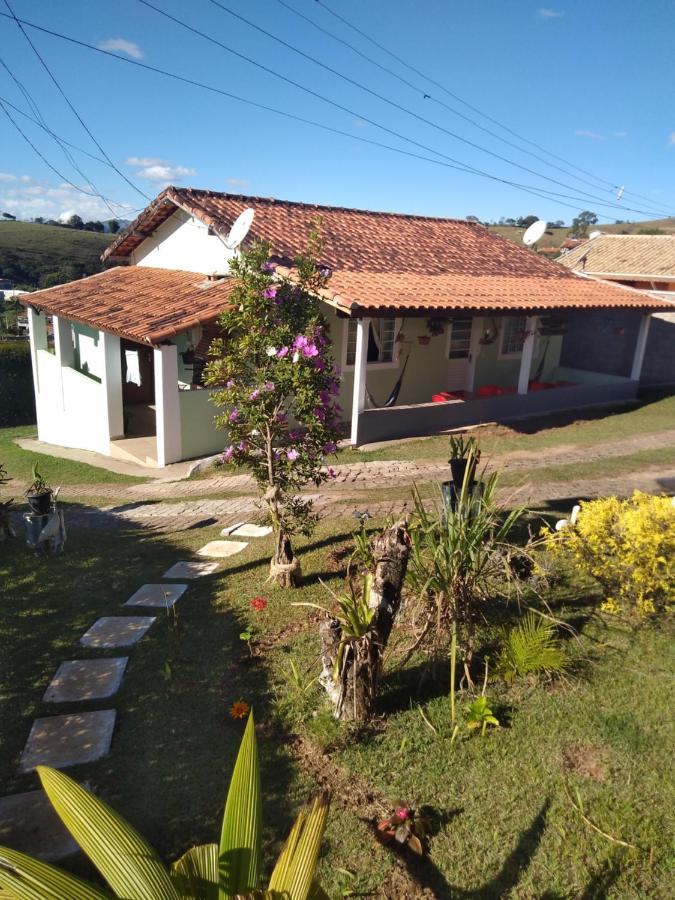 Hospedagem Carvalho Villa Cunha Exterior photo