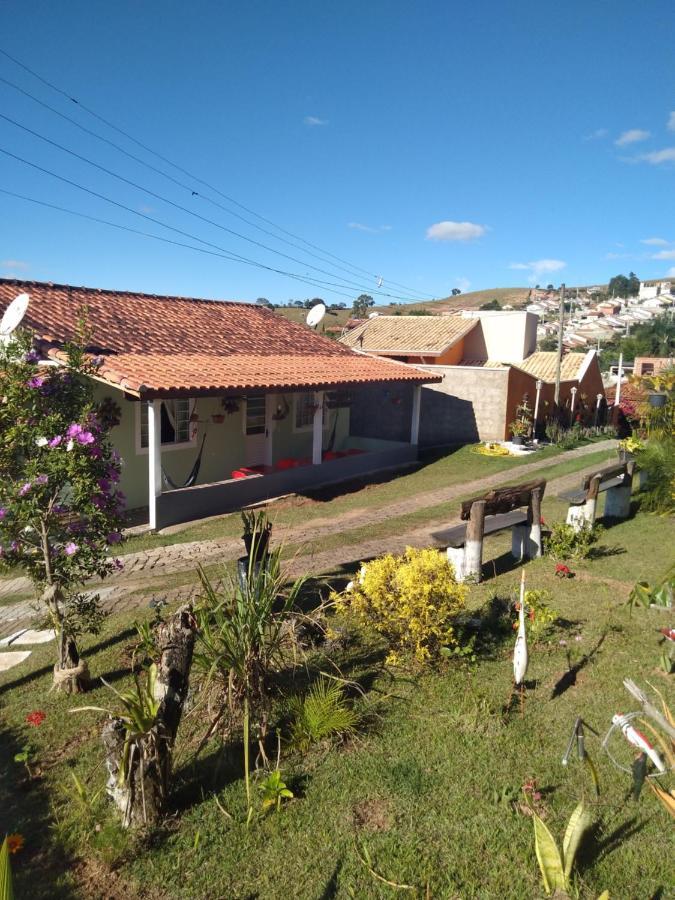 Hospedagem Carvalho Villa Cunha Exterior photo