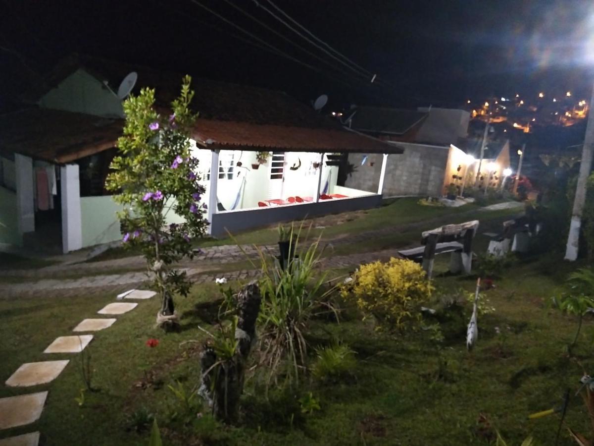 Hospedagem Carvalho Villa Cunha Exterior photo