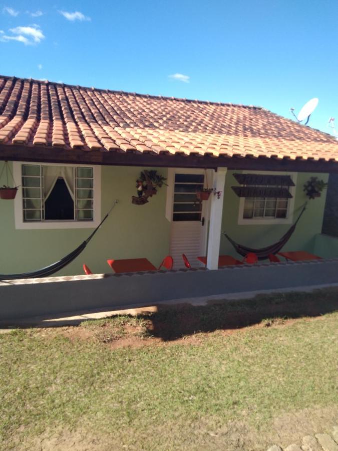 Hospedagem Carvalho Villa Cunha Exterior photo