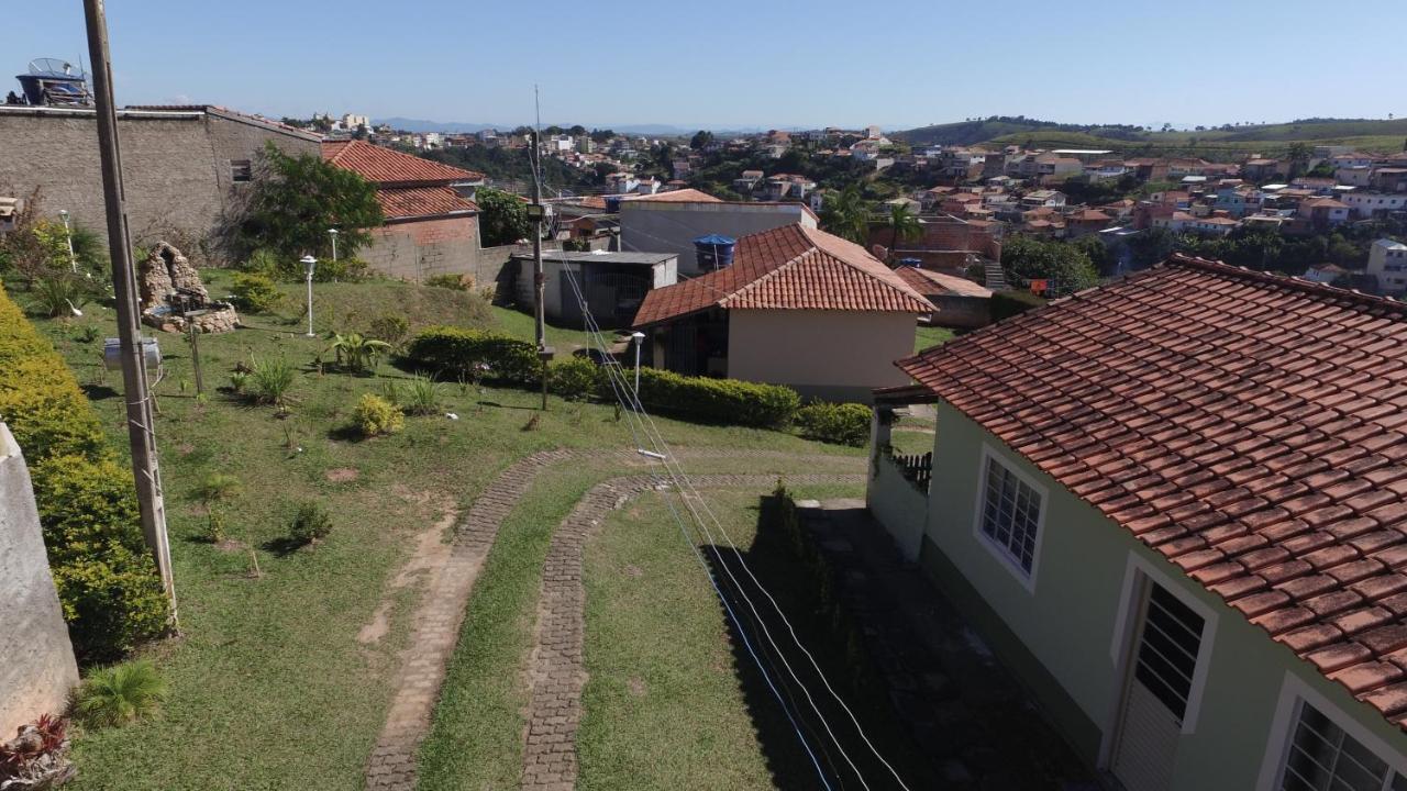 Hospedagem Carvalho Villa Cunha Exterior photo