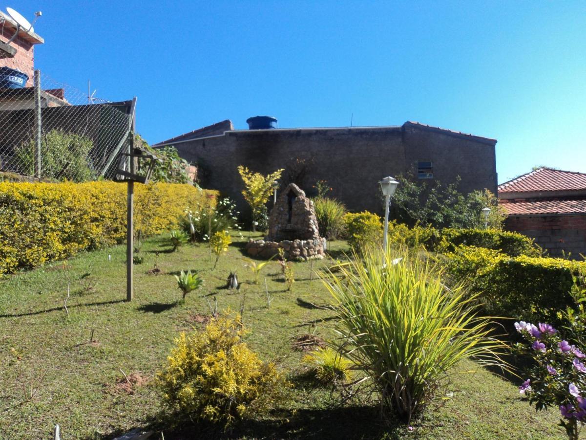 Hospedagem Carvalho Villa Cunha Exterior photo