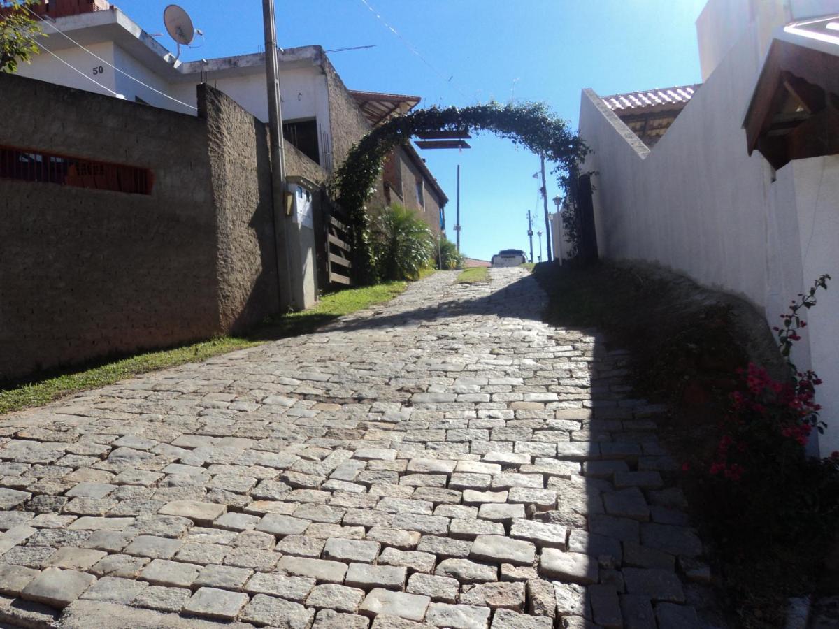 Hospedagem Carvalho Villa Cunha Exterior photo